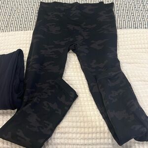 Spanx leggings